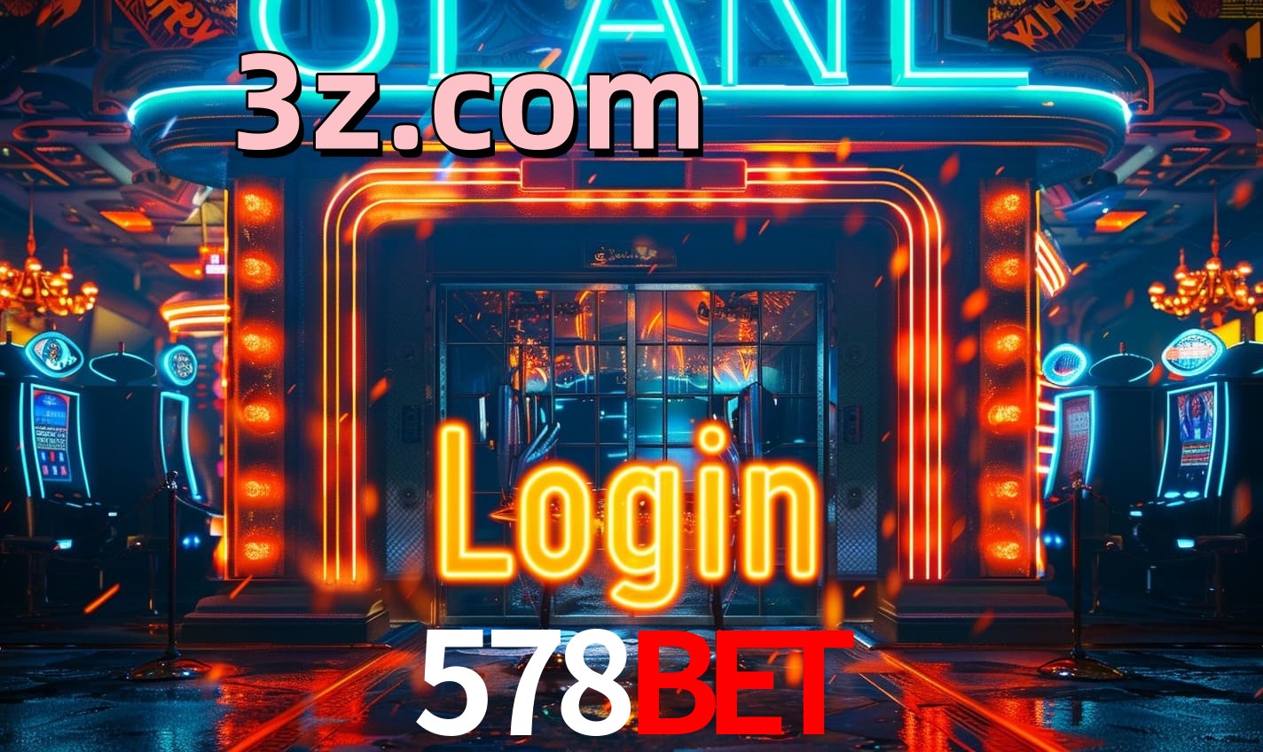 Login no Cassino 578BET